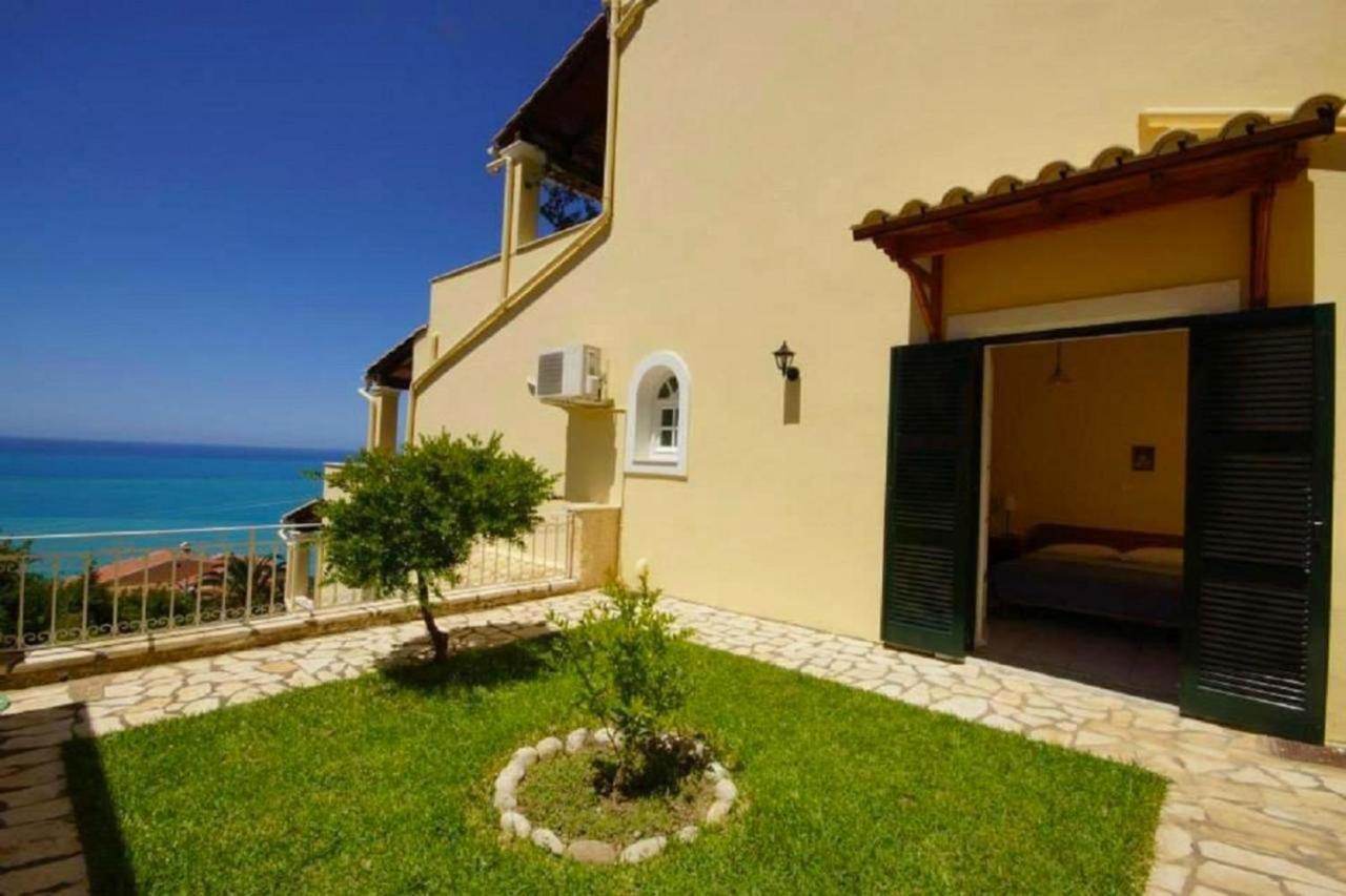 Appartamento Natalia Loft C With Panoramic Sea Views Of Agios Gordios Bay Agios Gordios (Corfu)